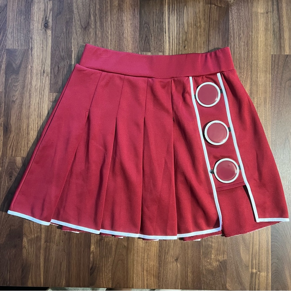 Naruto Sakura Haruno Cosplay Skirt Leaf Village